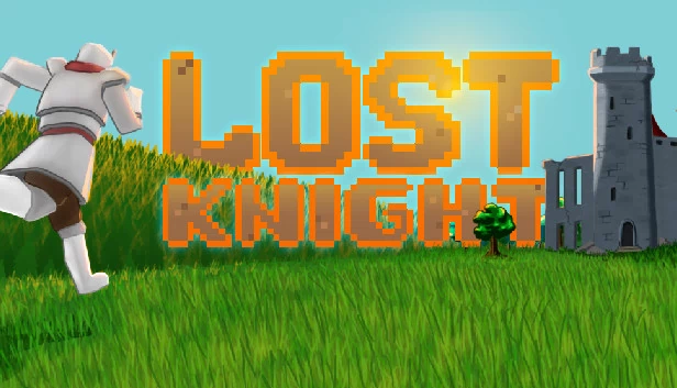失落骑士（Lost Knight） 游戏封面
