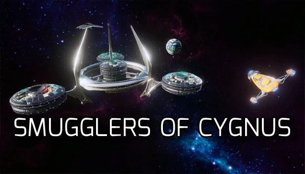 天鹅座走私者：阿尔法星系（Smugglers of Cygnus: Alpha System） 游戏封面