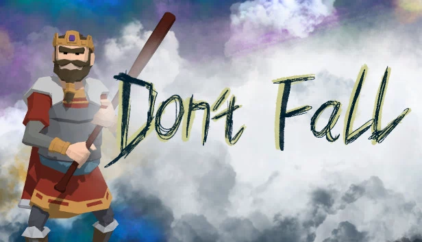 别掉下来（Don't Fall） 游戏封面