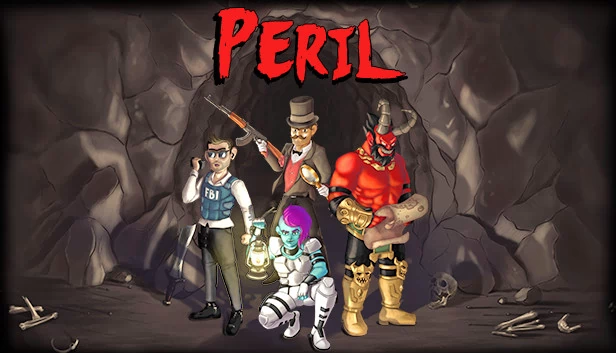 危险（Peril） 游戏封面