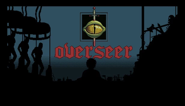 监管者（Overseer） 游戏封面