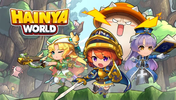 海呀世界（HAINYA WORLD） 游戏封面