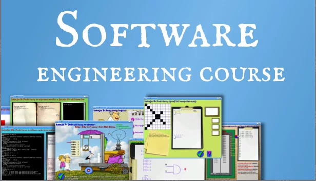 软件工程课程 / 信息学 - 理解并编程计算机（Software Engineering Course / Informatyka - zrozum i zaprogramuj komputer） 游戏封面