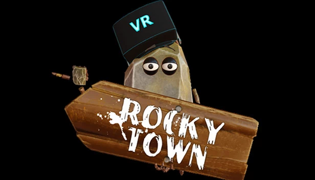 Rockytown 游戏封面