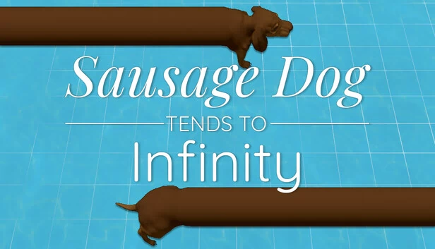 香肠狗趋向无穷（Sausage Dog Tends To Infinity） 游戏封面