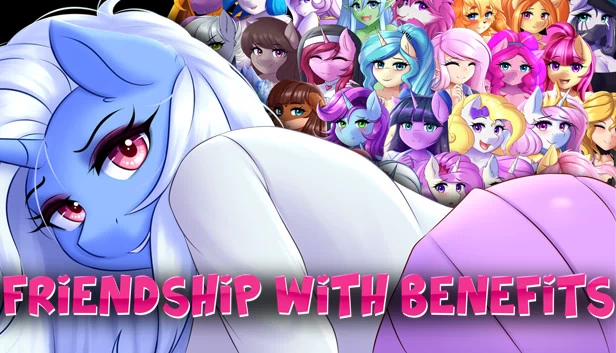 益友（Friendship with Benefits） 游戏封面