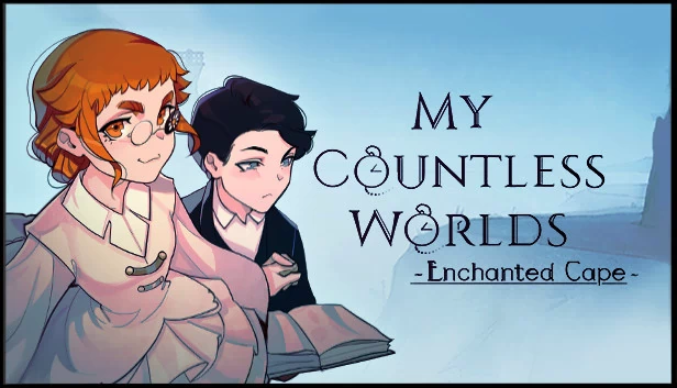 我的无数世界 ~魔法斗篷~（My Countless Worlds ~Enchanted Cape~） 游戏封面