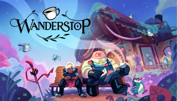 漫游驿站（Wanderstop） 游戏封面