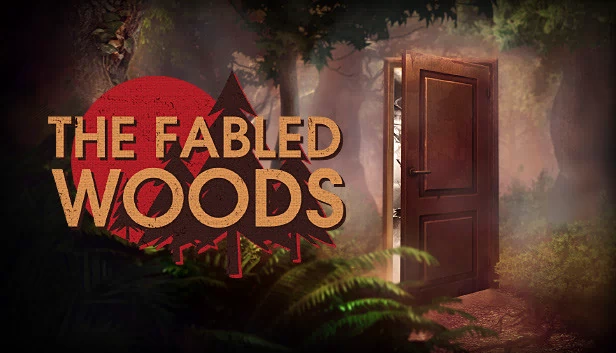 传说之森(The Fabled Woods) 游戏封面