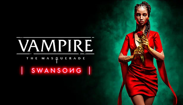 吸血鬼：避世血族 – 天鹅之歌（Vampire: The Masquerade – Swansong） 游戏封面