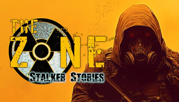 区域:潜行者故事(The Zone: Stalker Stories) 游戏封面