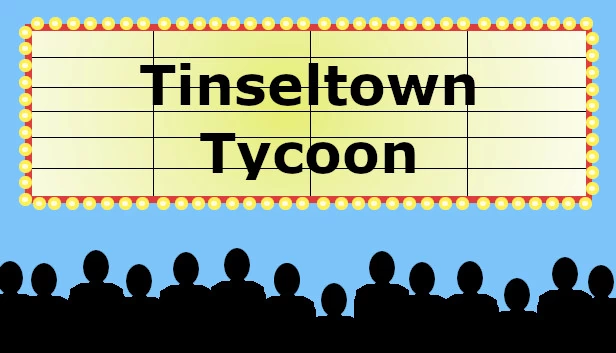 好莱坞大亨（Tinseltown Tycoon） 游戏封面
