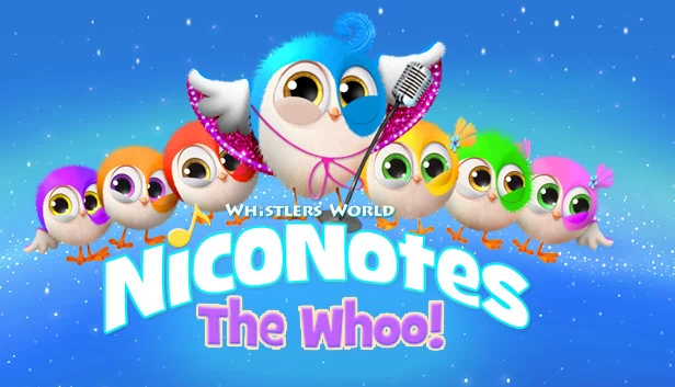 NicoNotes The Whoo! 游戏封面