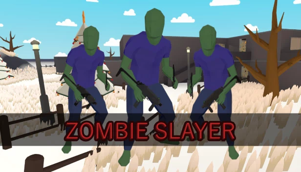 僵尸杀手（Zombie Slayer） 游戏封面