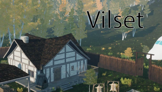 维尔塞特(Vilset) 游戏封面