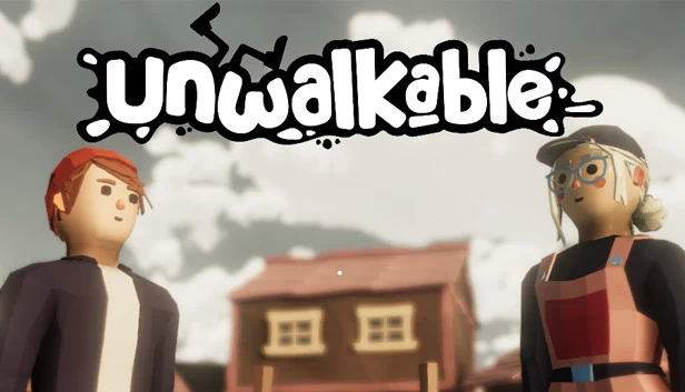 不可行走（Unwalkable） 游戏封面
