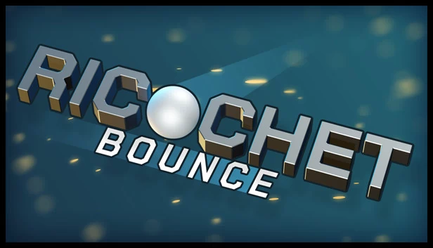 弹球反弹（Ricochet Bounce） 游戏封面