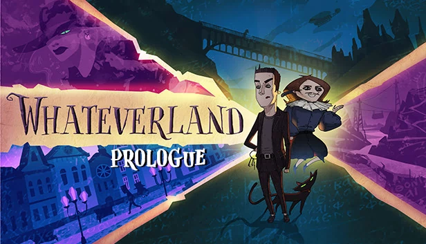 Whateverland：序章（Whateverland: Prologue） 游戏封面