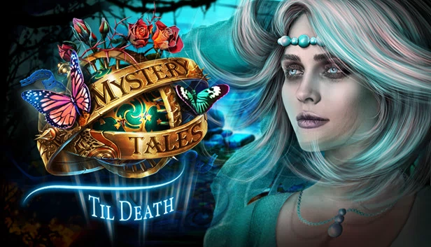 神秘传说：至死不渝 收藏版（Mystery Tales: Til Death Collector's Edition） 游戏封面