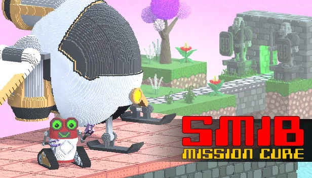 SMIB：治愈任务（SMIB: Mission Cure） 游戏封面