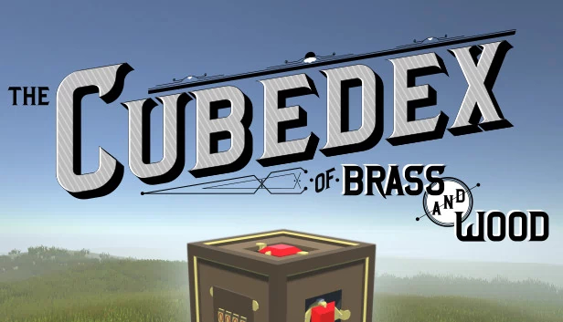 黄铜与木之立方图鉴（The Cubedex of Brass and Wood） 游戏封面