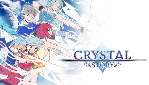 水晶物语:英雄与邪恶女巫(Crystal Story: The Hero and the Evil Witch) 游戏封面