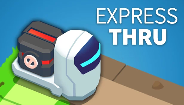 Express Thru 游戏封面