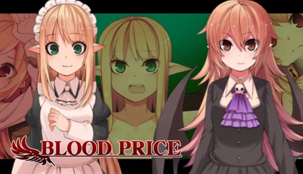 血价（Blood price） 游戏封面