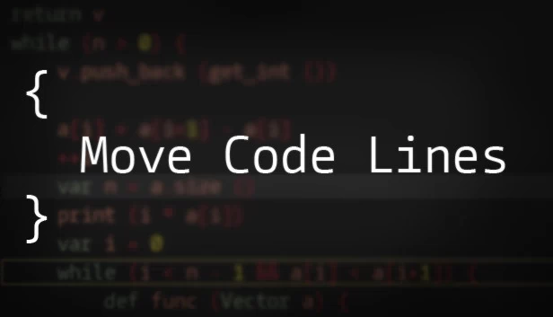 移动代码行（Move Code Lines） 游戏封面