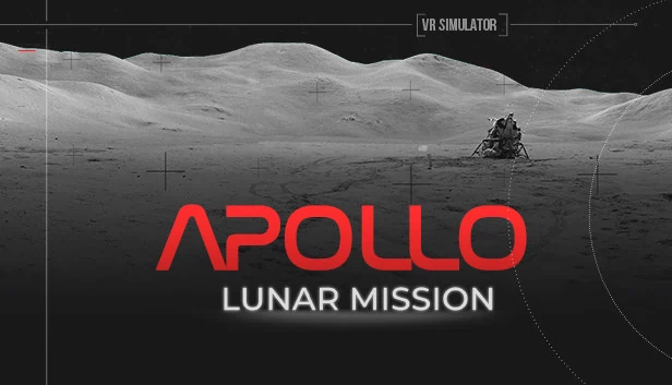 阿波罗登月任务（Apollo Lunar Mission） 游戏封面