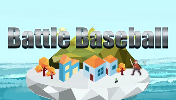 战斗棒球（Battle Baseball） 游戏封面