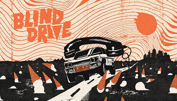 盲驾（Blind Drive） 游戏封面
