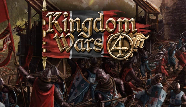王国战争4（Kingdom Wars 4） 游戏封面