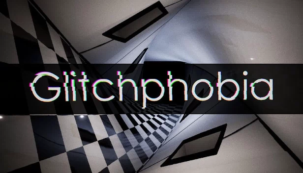 故障恐惧症（Glitchphobia） 游戏封面