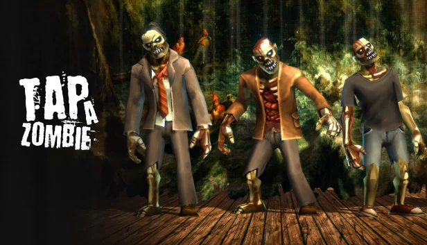 点击僵尸（Tap-A-Zombie） 游戏封面