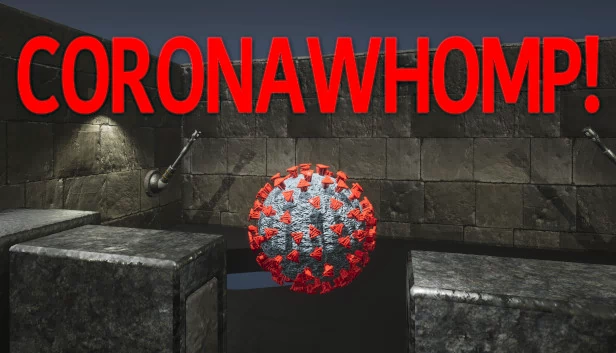 CoronaWhomp! 游戏封面