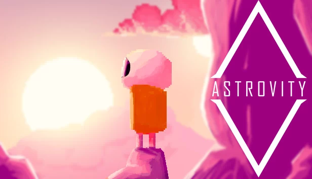 ASTROVITY 游戏封面