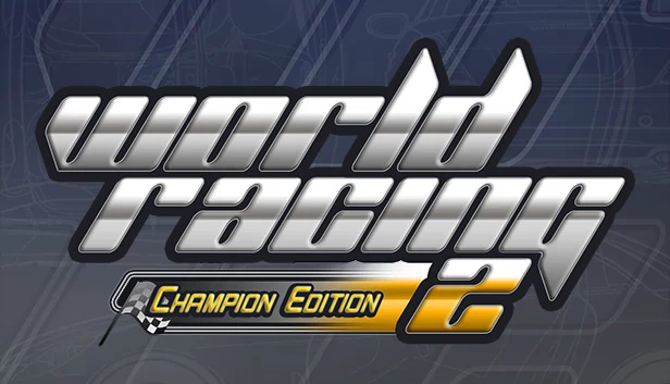 世界赛车2 - 冠军版（World Racing 2 - Champion Edition） 游戏封面