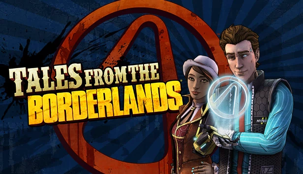 无主之地传说(Tales from the Borderlands) 游戏封面