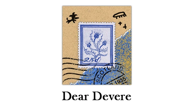 亲爱的德维尔（Dear Devere） 游戏封面