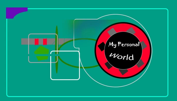 我的个人世界（My Personal World） 游戏封面