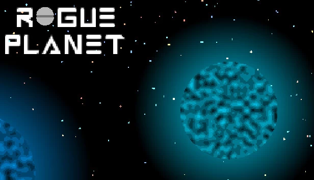 流浪星球（Rogue Planet） 游戏封面