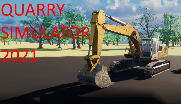 采石场模拟器 2021（Quarry Simulator 2021） 游戏封面