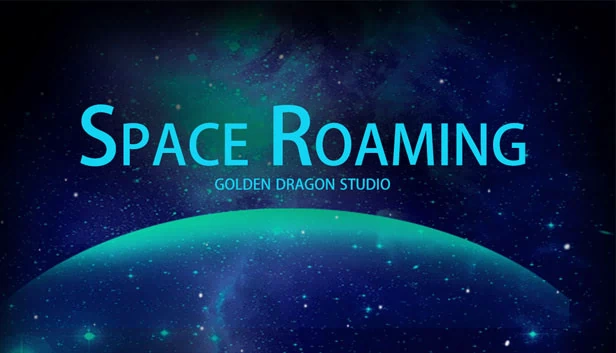 太空漫游（Space Roaming） 游戏封面