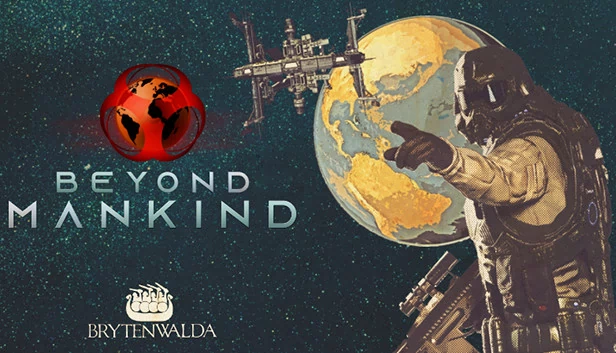 超越人类：觉醒（Beyond Mankind: The Awakening） 游戏封面