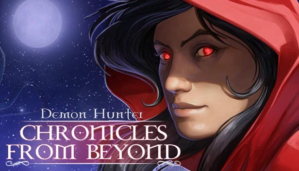 狩魔者：不为人知的故事（Demon Hunter: Chronicles from Beyond） 游戏封面