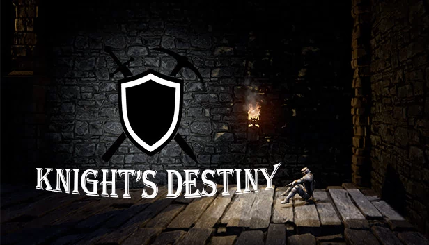 骑士命运(Knight's Destiny) 游戏封面