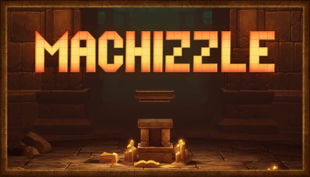 马奇佐（Machizzle） 游戏封面