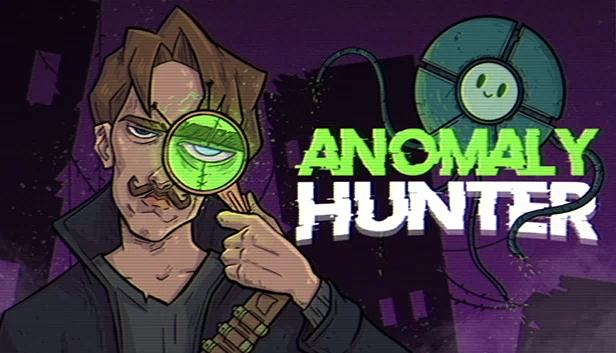 异常猎人（Anomaly Hunter） 游戏封面
