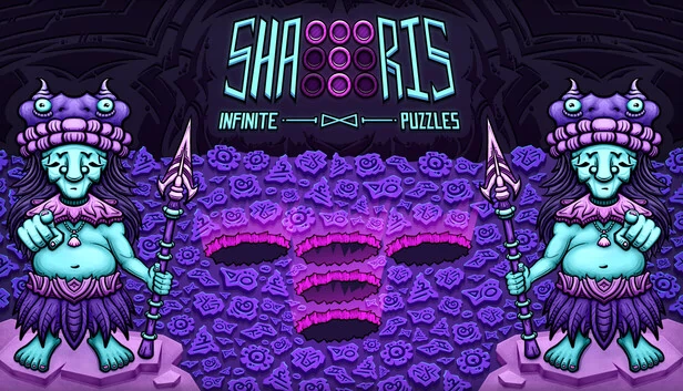 Shatris: Infinite Puzzles 游戏封面